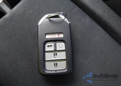 2016 Honda Civic Ex-T from USA, damaged, VIN 19XFC1F30GE000610